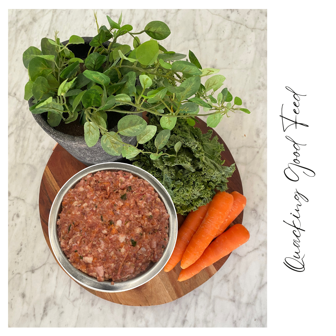 Quacking Good Feed 1kg