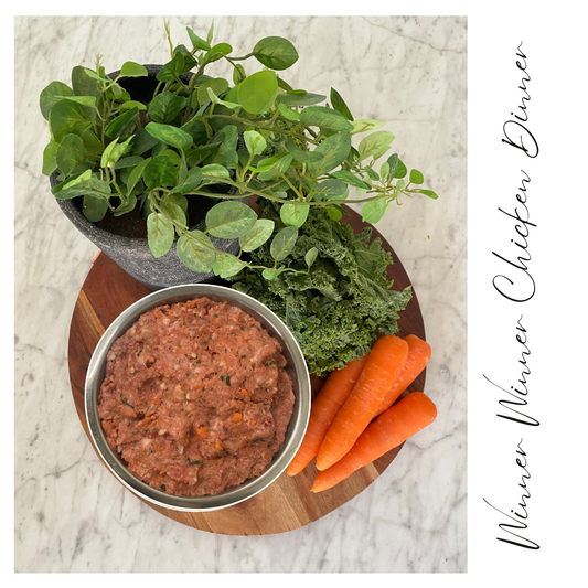 Winner, Winner, Chicken Dinner 1kg