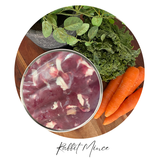 Rabbit Meat 500g