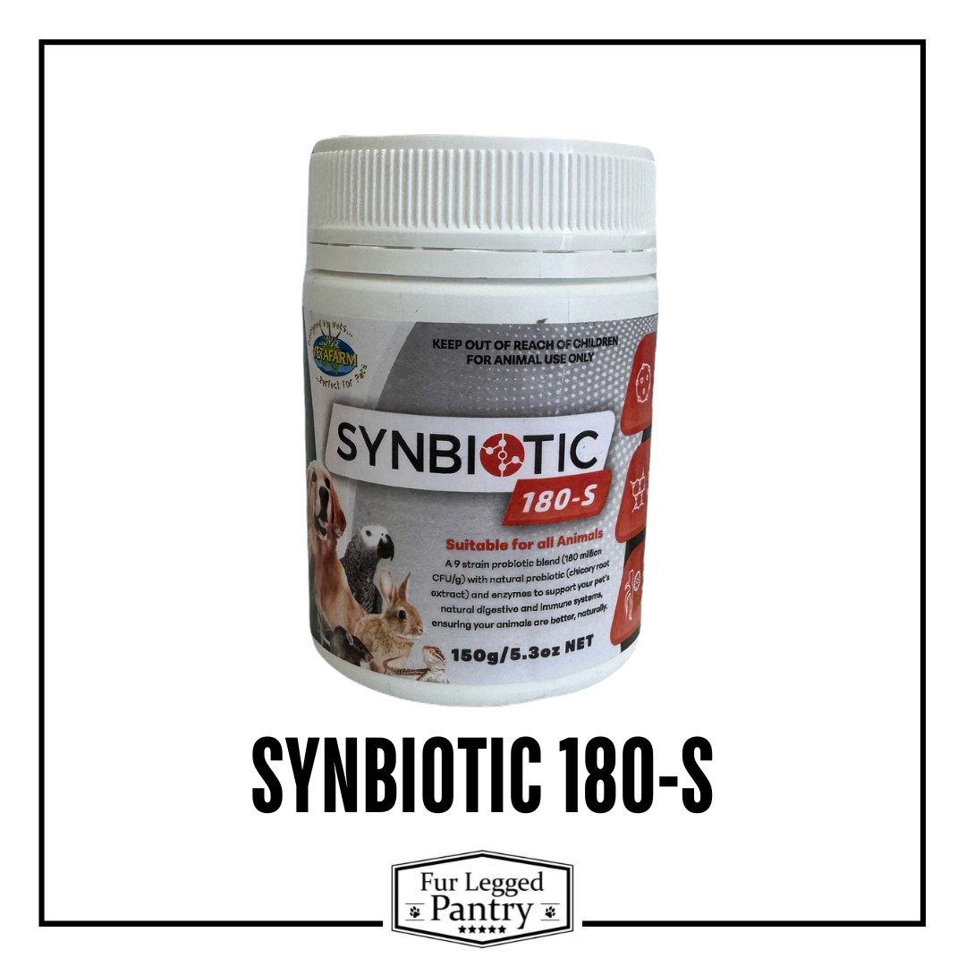 Synbiotic 180-S 150g