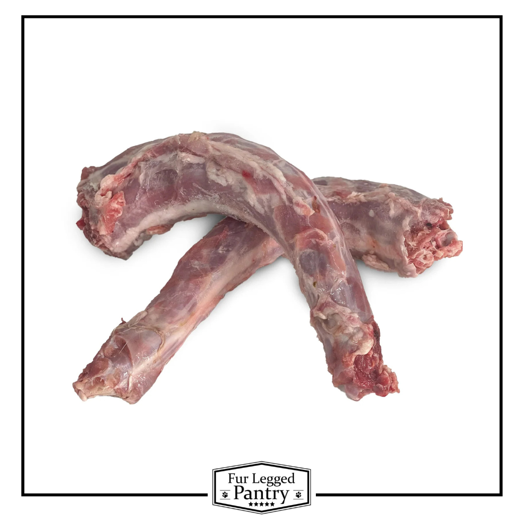 Turkey Necks Raw (2)