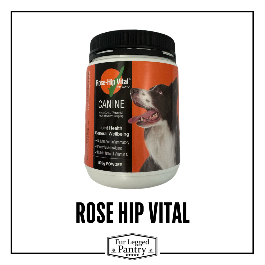 Rose Hip Vital 150g