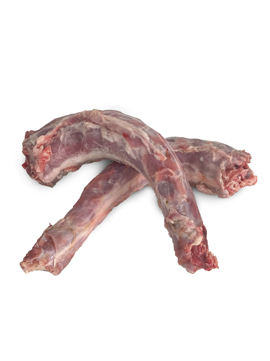 Raw best sale turkey neck