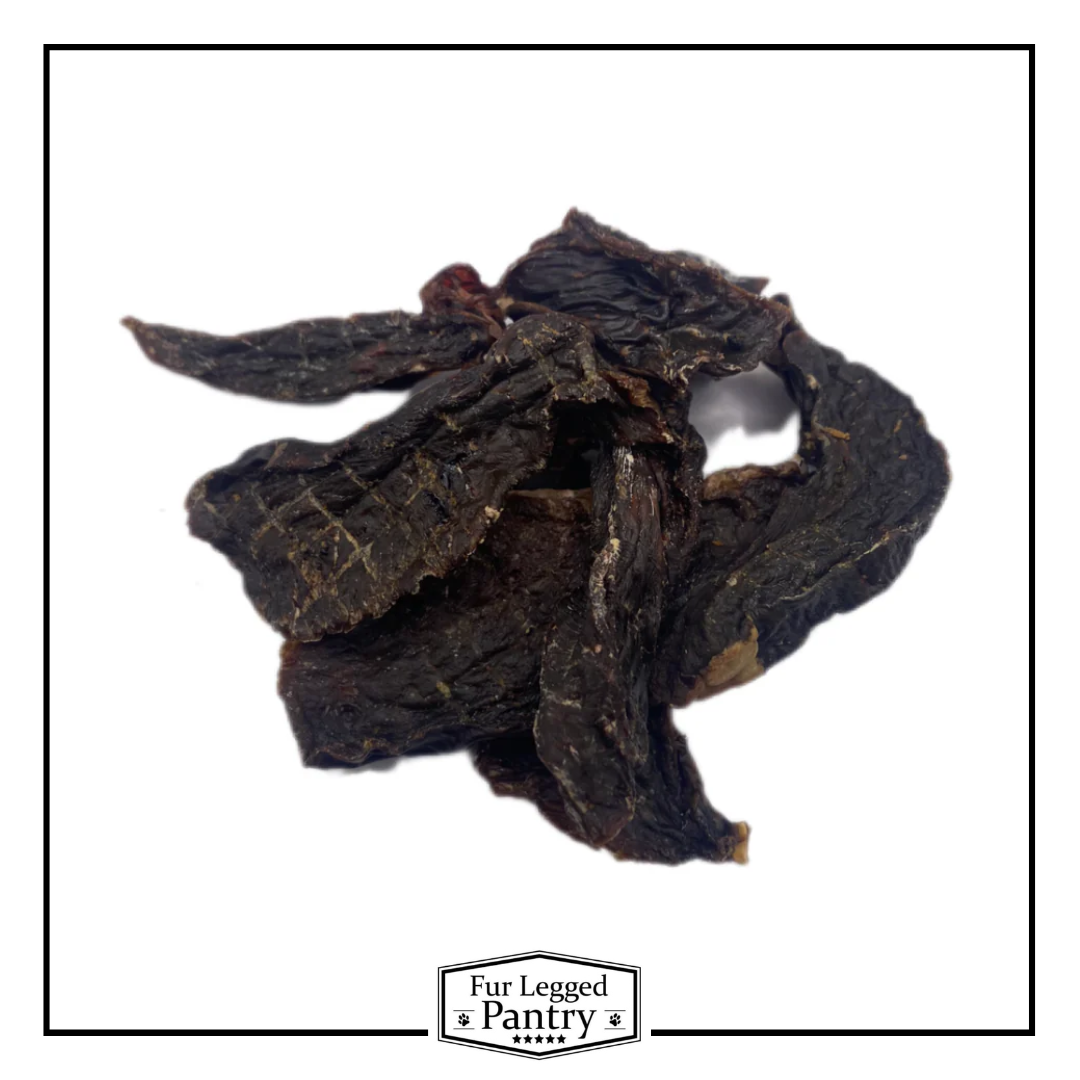 Beef Liver (500g) – Fur Legged Pantry
