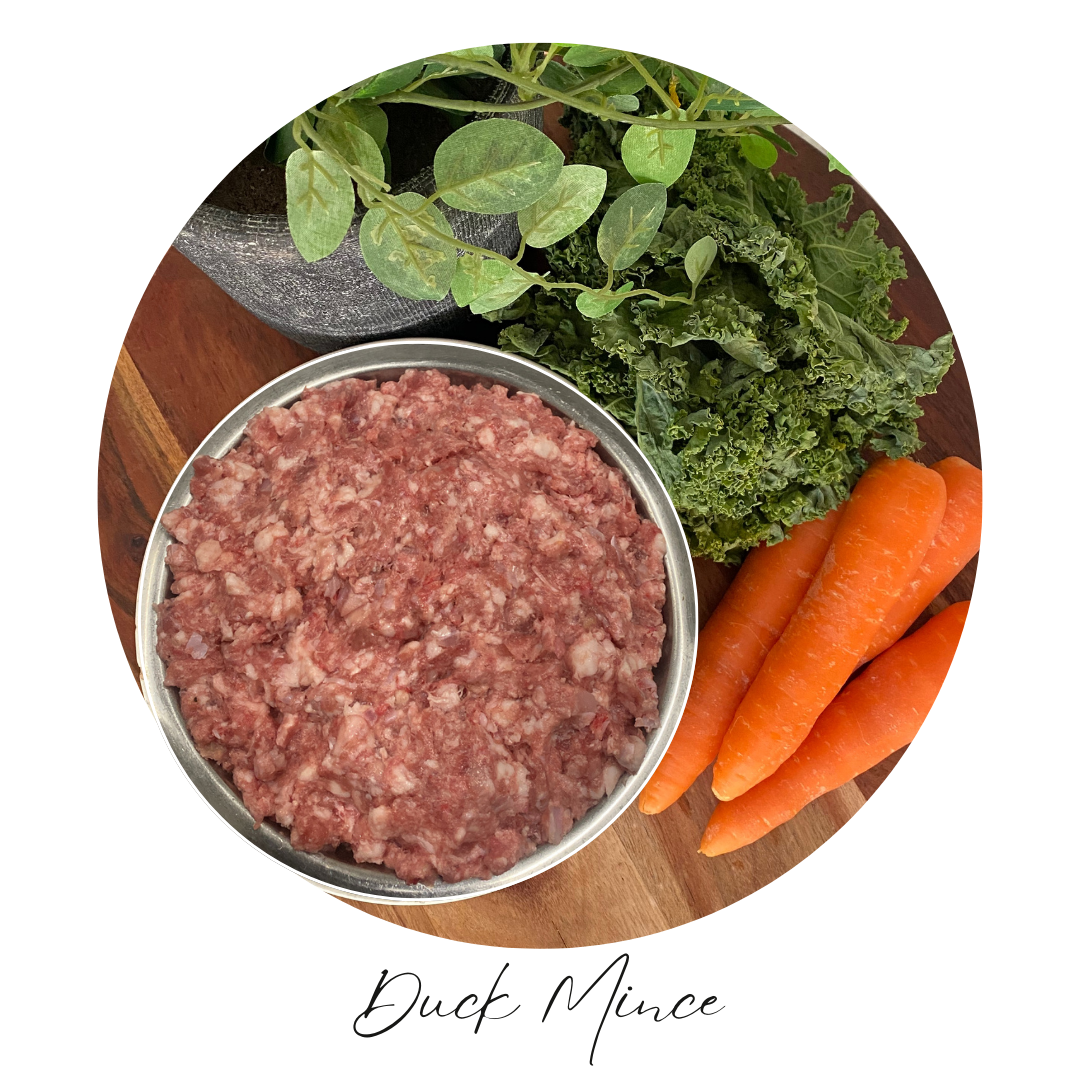 Duck Mince