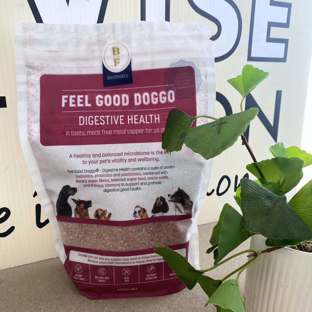 Feel Good Doggo - Digestive Health