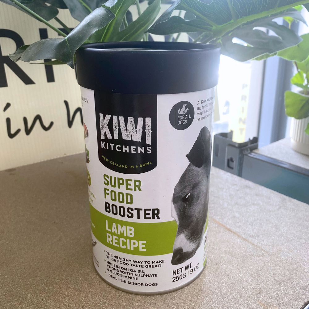 Kiwi Kitchen Super Food Booster Lamb