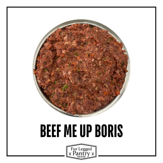 Beef Me Up Boris 1kg