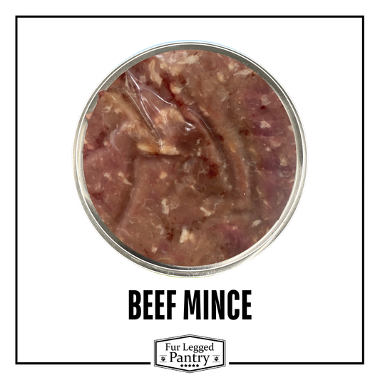Fresh Beef Mince 600g