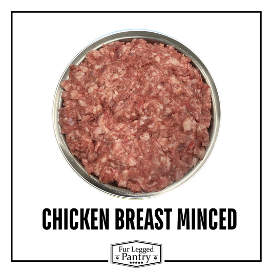Chicken Breast Mince