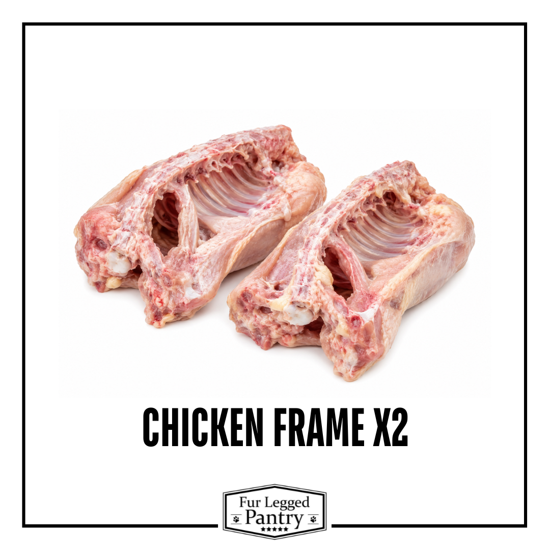 Chicken Frame x2