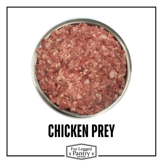 Chicken Prey