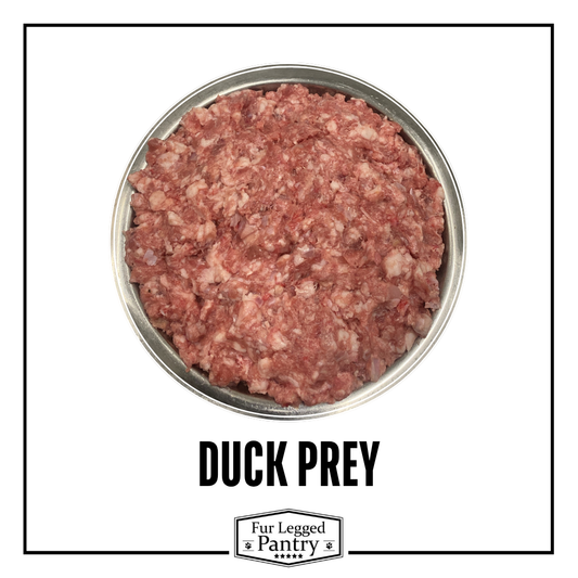Duck Prey