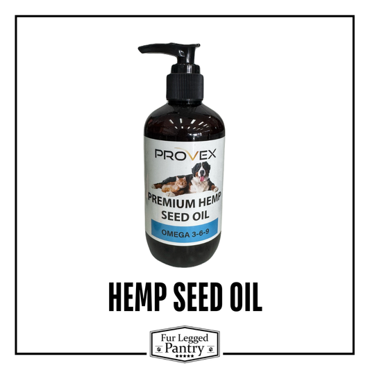 Hemp Seed Oil 250ml