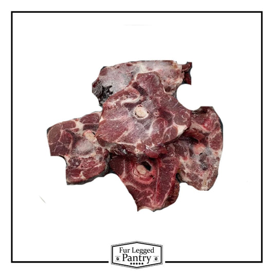 Lamb Neck Bones x5
