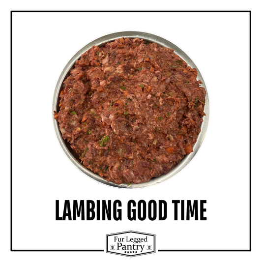 Lambing Good Time 1kg