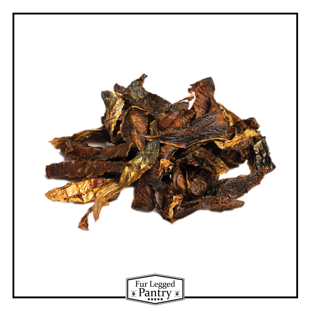 Mackerel Bites (200g)