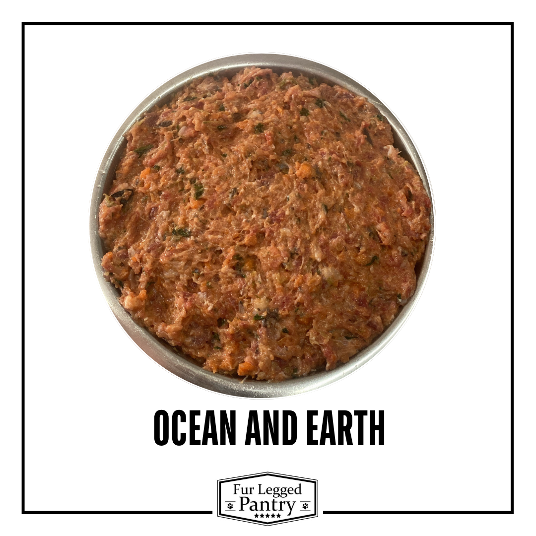Ocean & Earth 1kg