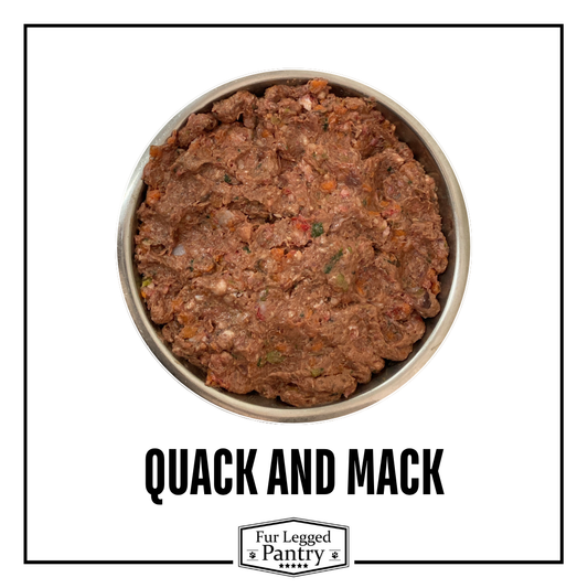 Quack & Mack 1kg