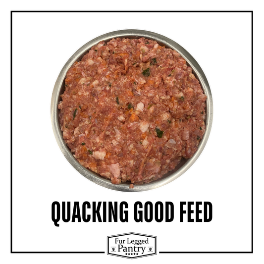 Quacking Good Feed 1kg