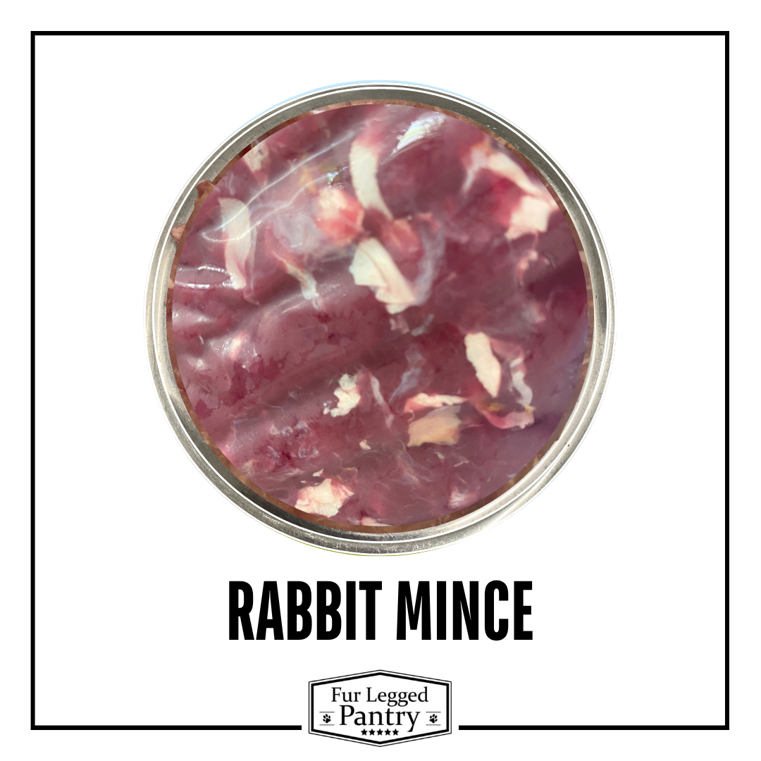 Rabbit Meat 500g