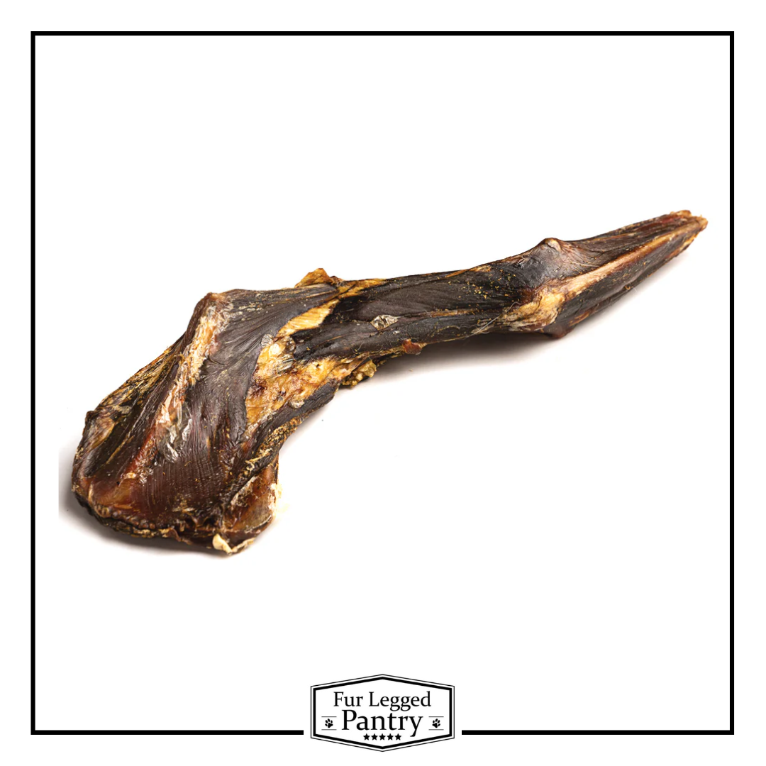 Roo Arm – Fur Legged Pantry