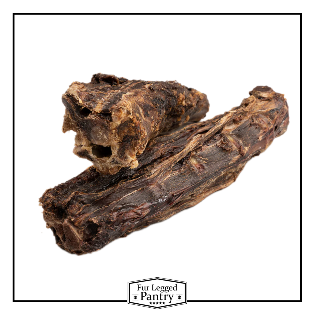 Roo Spine – Fur Legged Pantry
