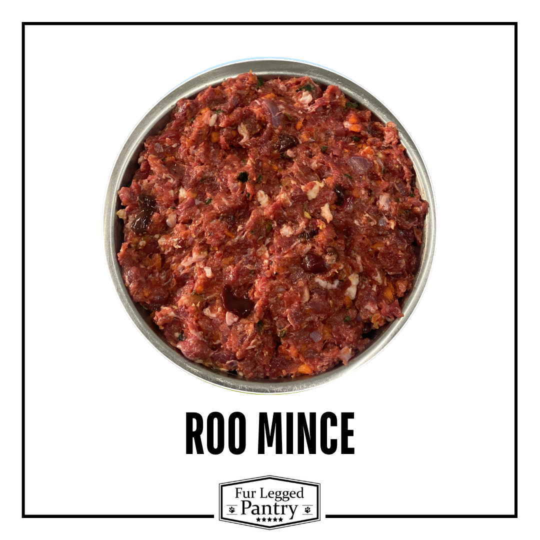 Fresh Roo Mince
