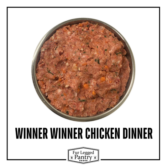 Winner, Winner, Chicken Dinner 1kg