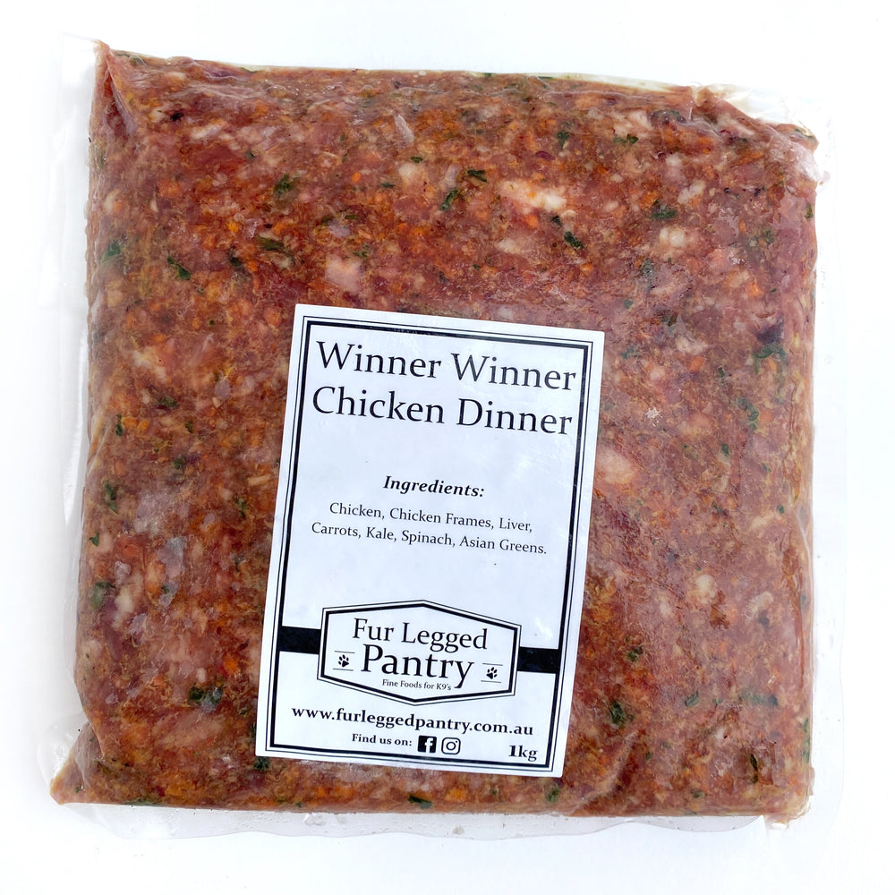 
            
                Load image into Gallery viewer, Winner, Winner, Chicken Dinner
            
        